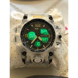 Military Watch by Skmei